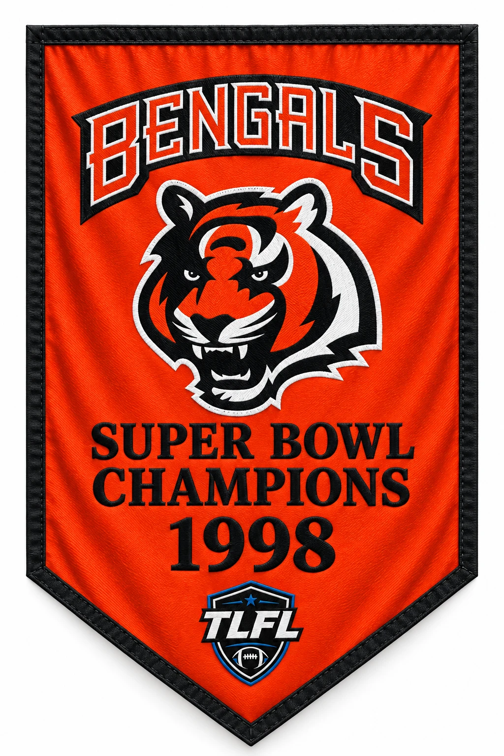 1998 Cincinnati Bengals — TLFL Super Bowl Champions