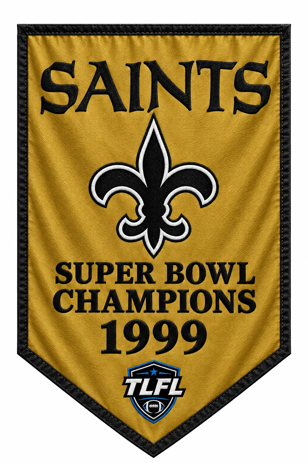1999 New Orleans Saints — TLFL Super Bowl Champions