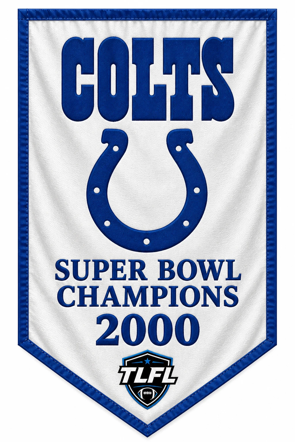 2000 Indianapolis Colts — TLFL Super Bowl Champions