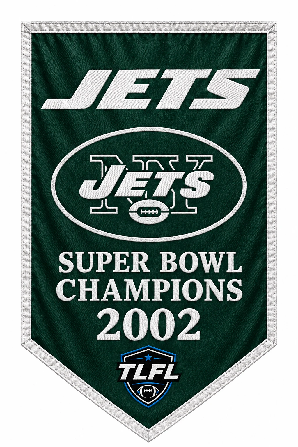 2002 New York Jets — TLFL Super Bowl Champions