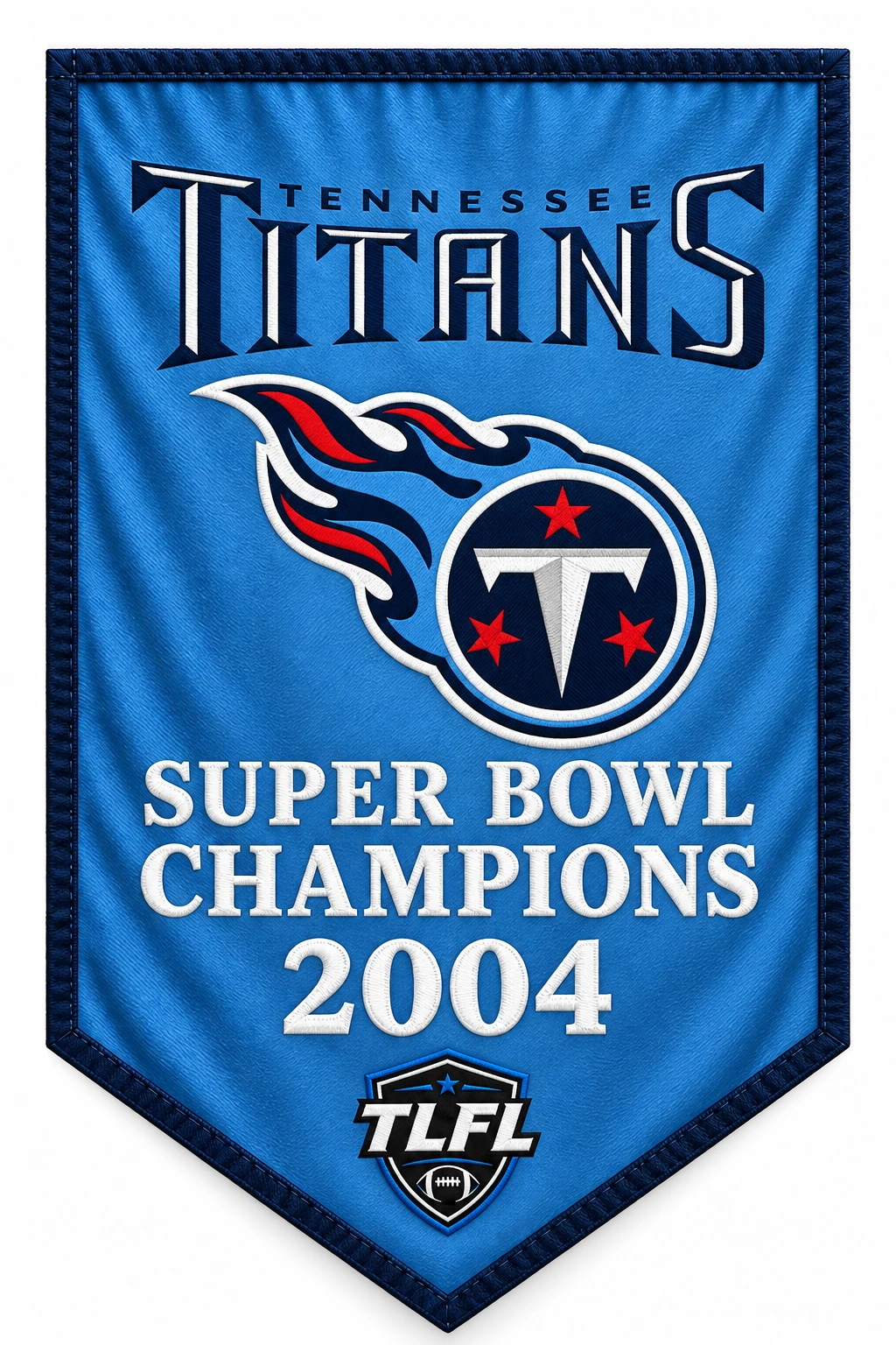 2004 Tennessee Titans — TLFL Super Bowl Champions