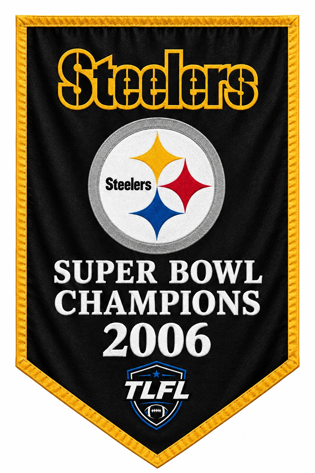 2006 Pittsburgh Steelers — TLFL Super Bowl Champions
