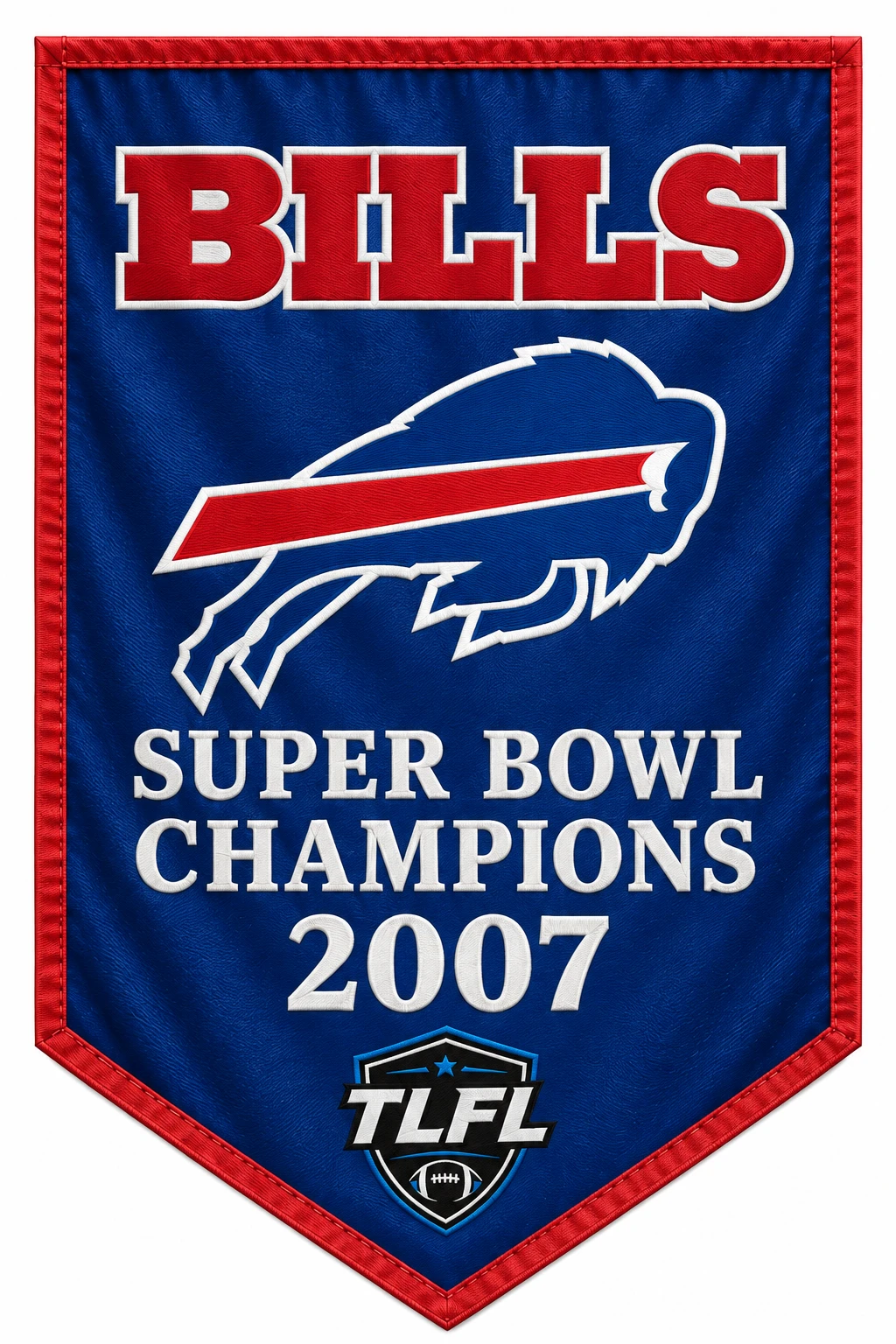 2007 Buffalo Bills — TLFL Super Bowl Champions