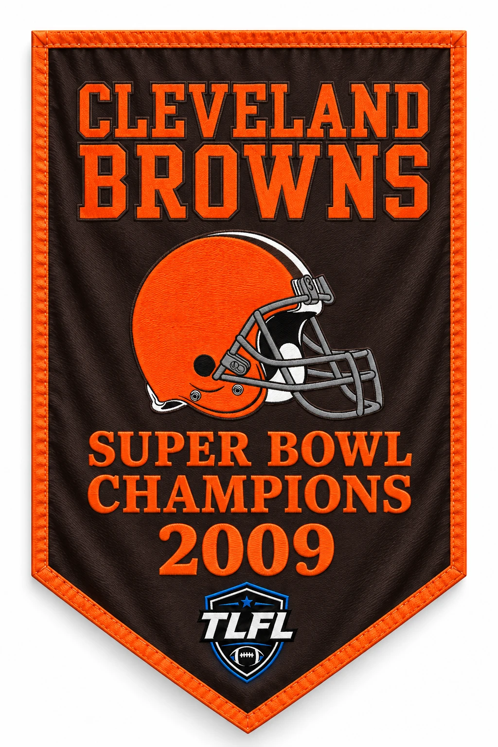 2009 Cleveland Browns — TLFL Super Bowl Champions