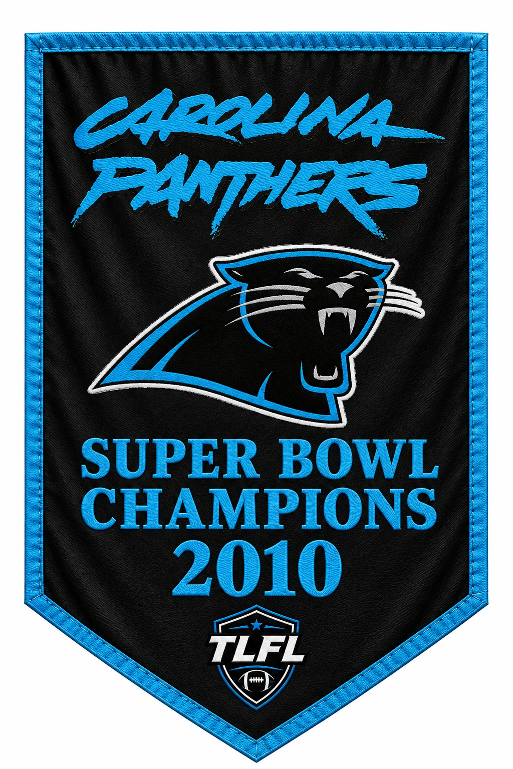 2010 Carolina Panthers — TLFL Super Bowl Champions