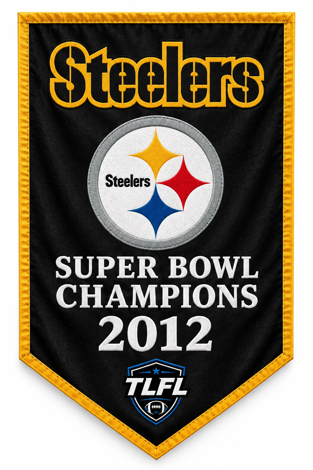2012 Pittsburgh Steelers — TLFL Super Bowl Champions