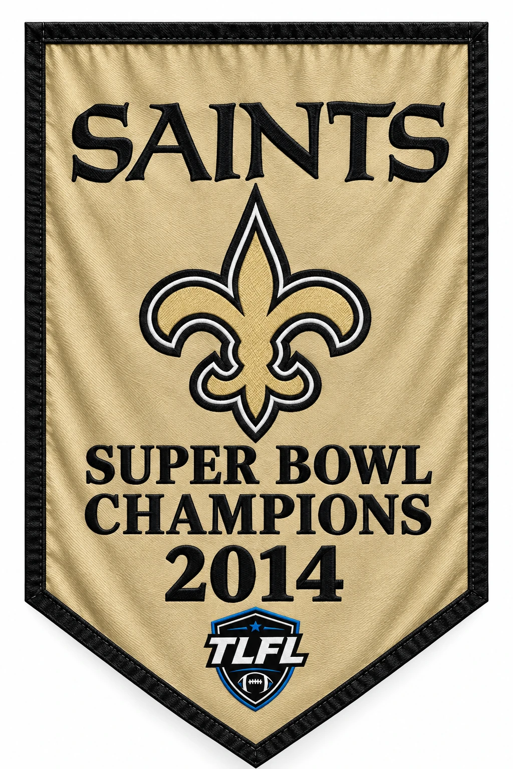 2014 New Orleans Saints — TLFL Super Bowl Champions