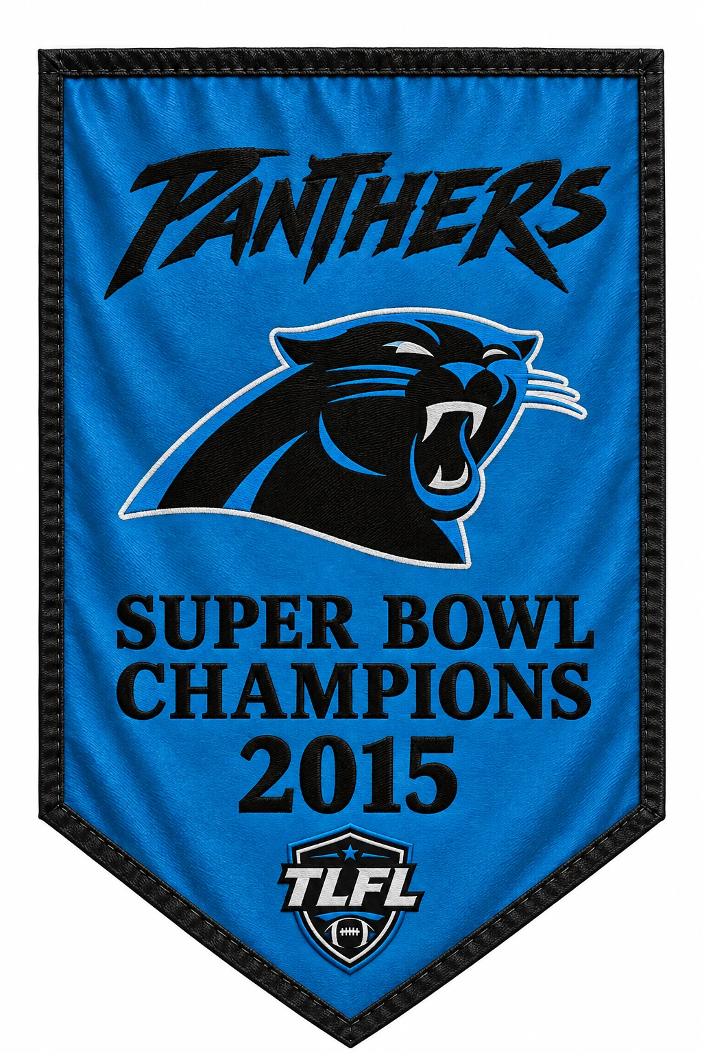 2015 Carolina Panthers — TLFL Super Bowl Champions