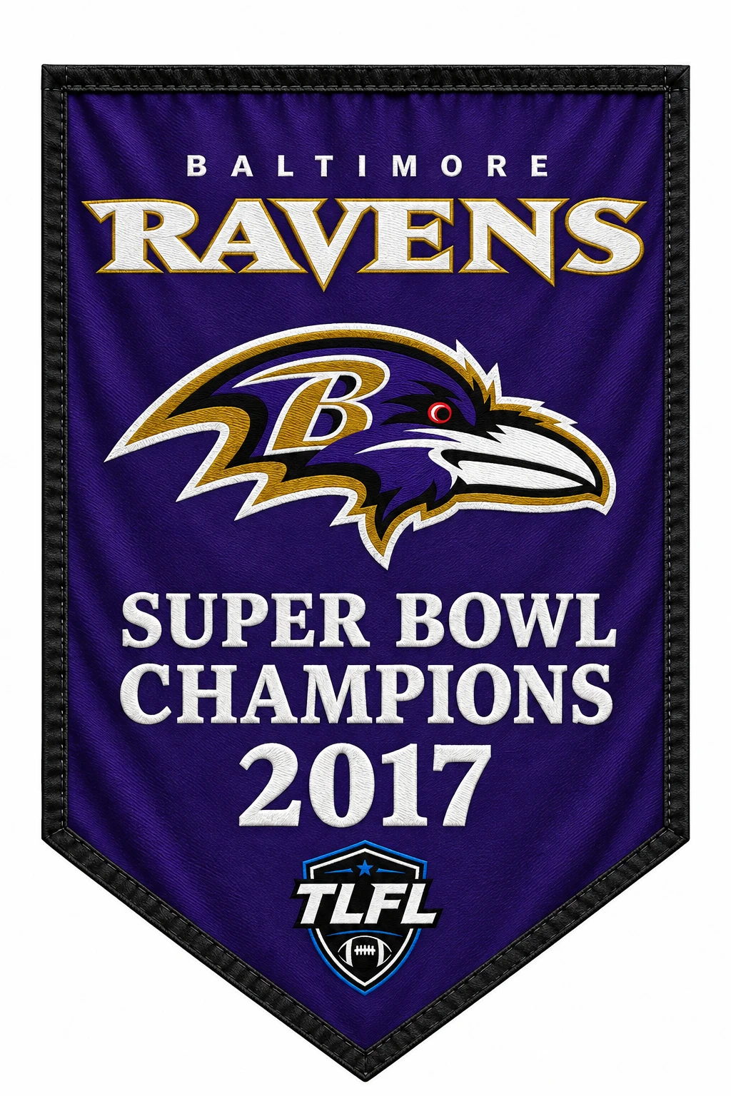 2017 Baltimore Ravens — TLFL Super Bowl Champions