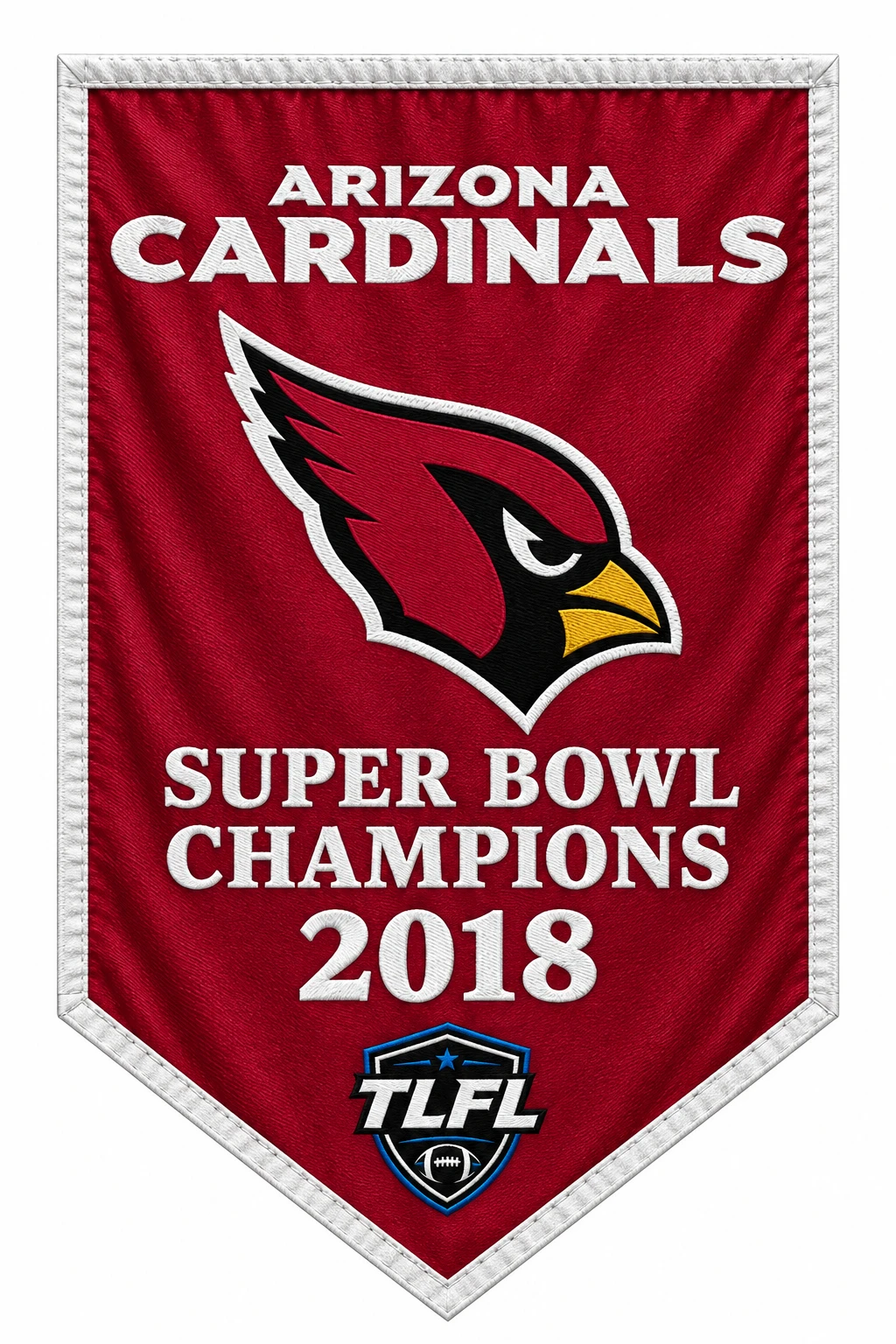 2018 Arizona Cardinals — TLFL Super Bowl Champions