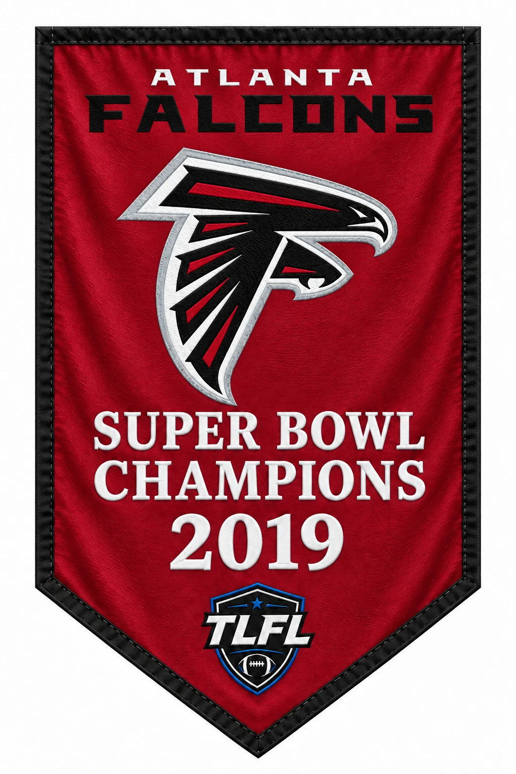 2019 Atlanta Falcons — TLFL Super Bowl Champions