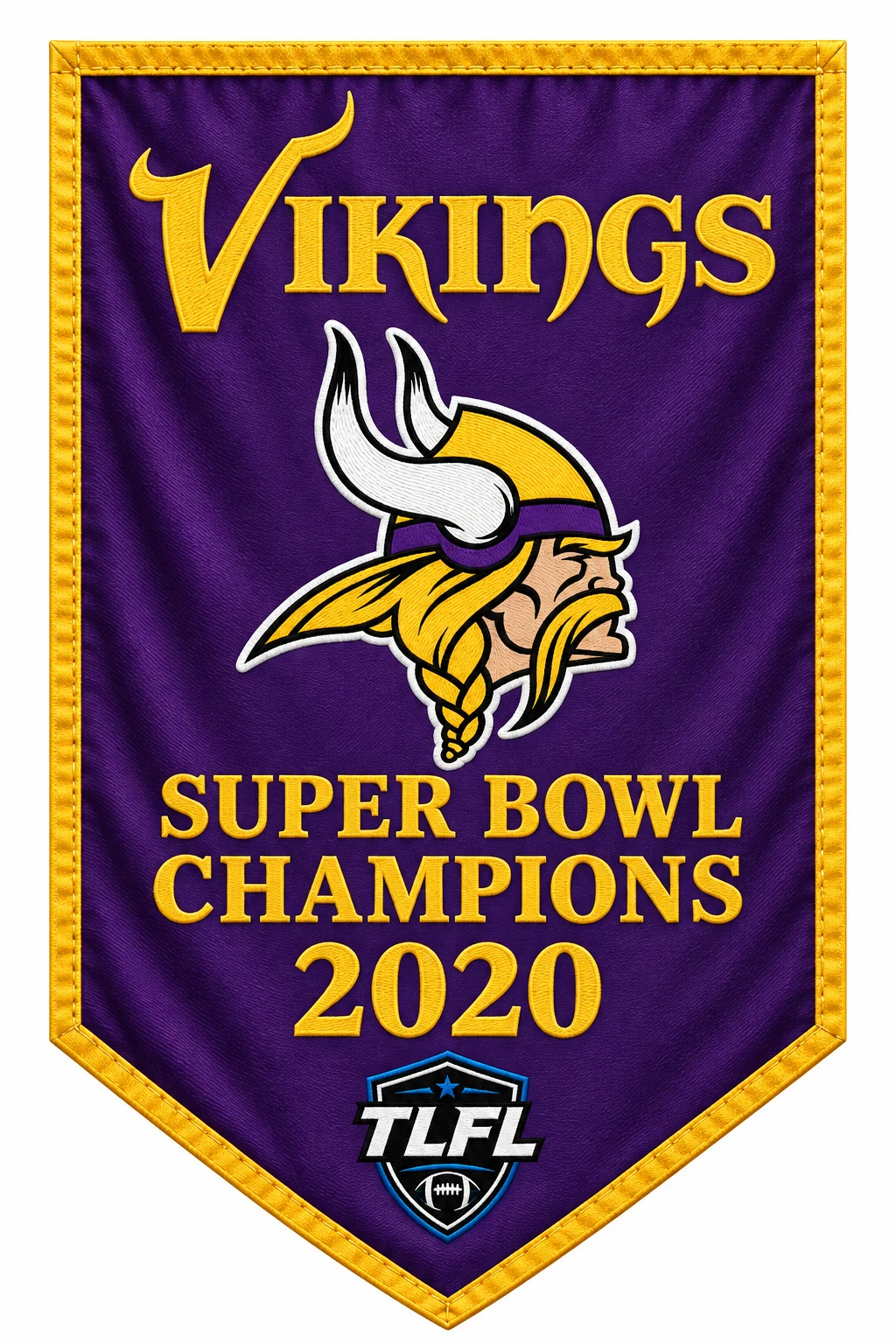 2020 Minnesota Vikings — TLFL Super Bowl Champions