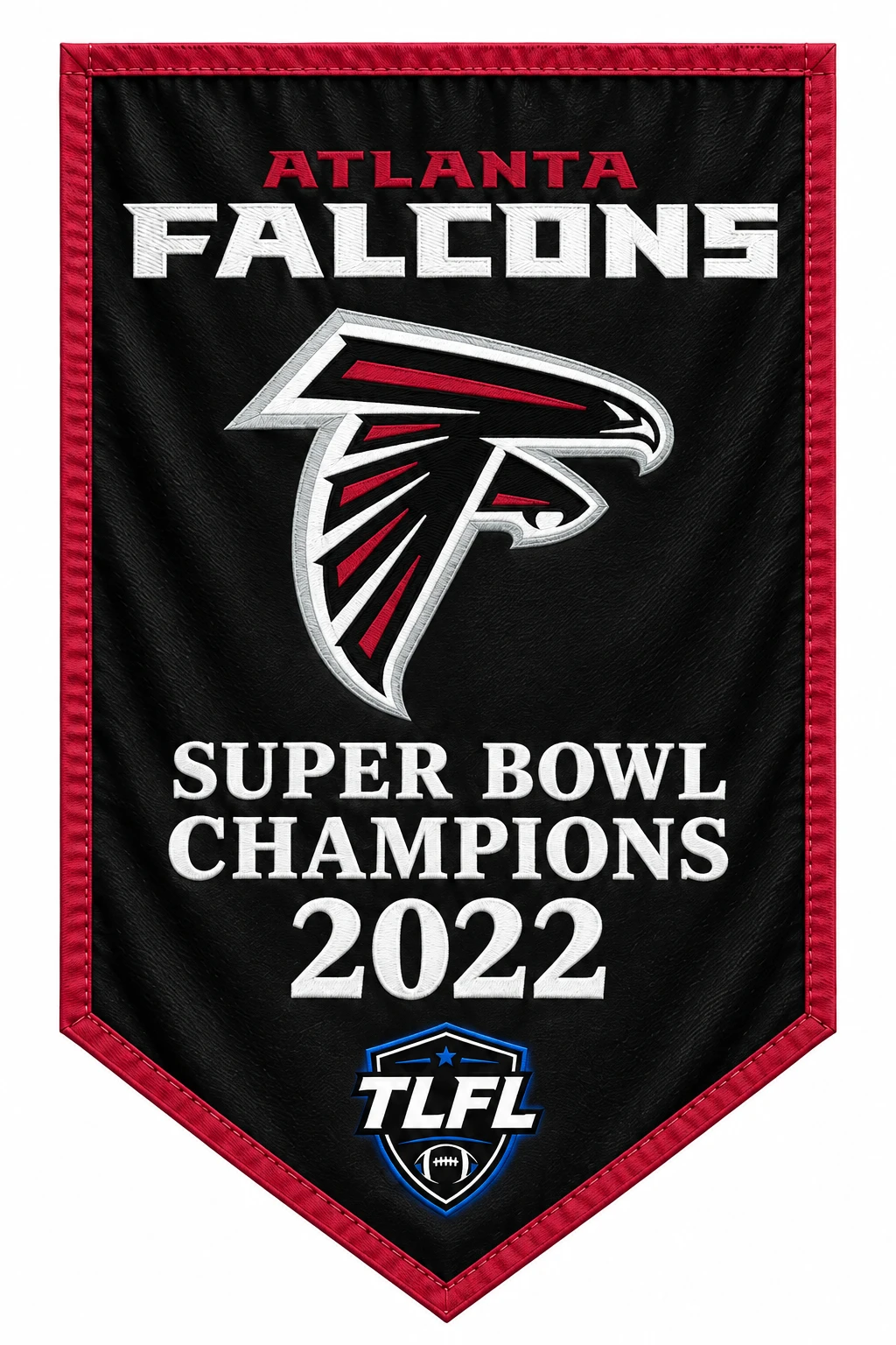 2022 Atlanta Falcons — TLFL Super Bowl Champions