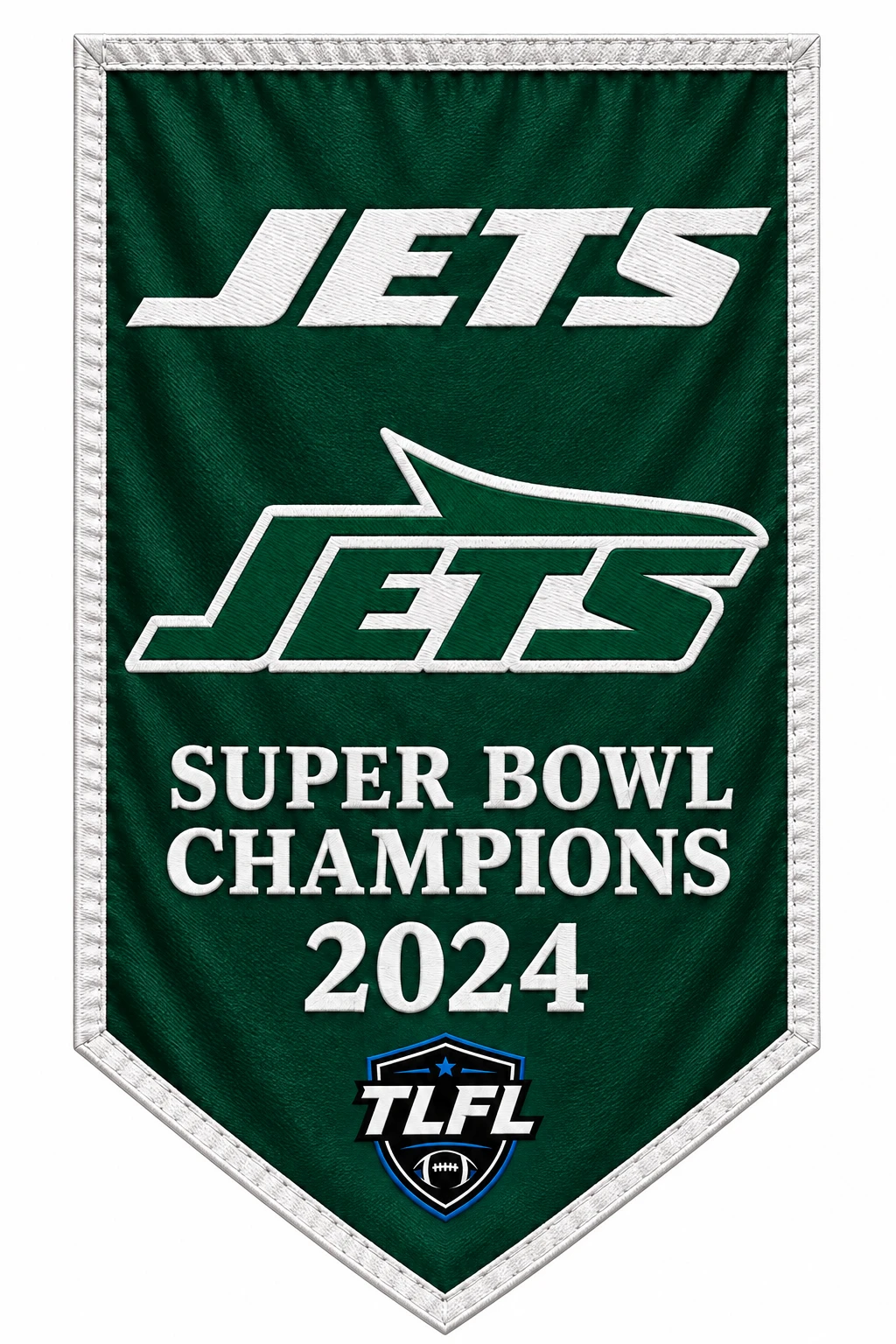 2024 New York Jets — TLFL Super Bowl Champions