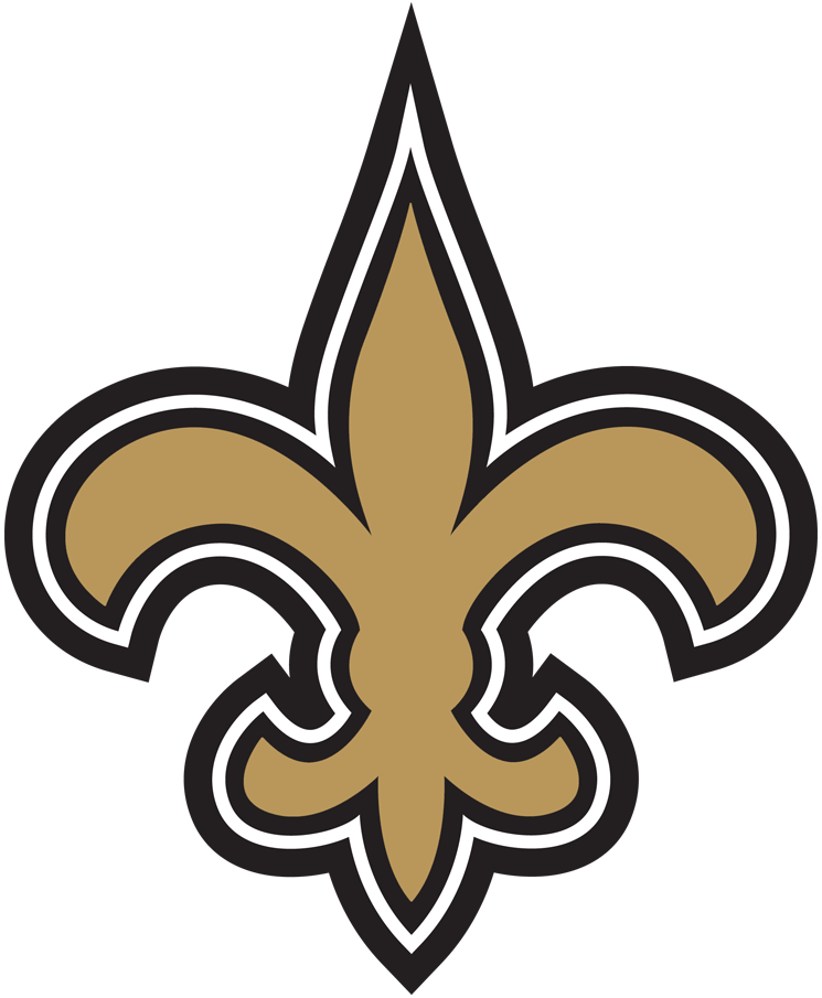 New Orleans Saints logo