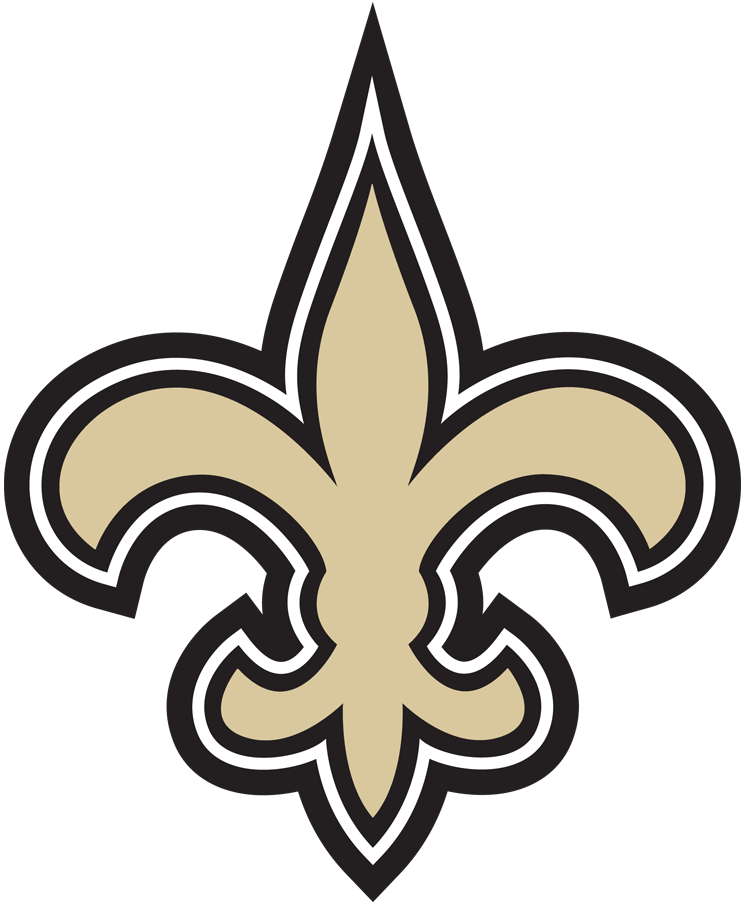 New Orleans Saints logo